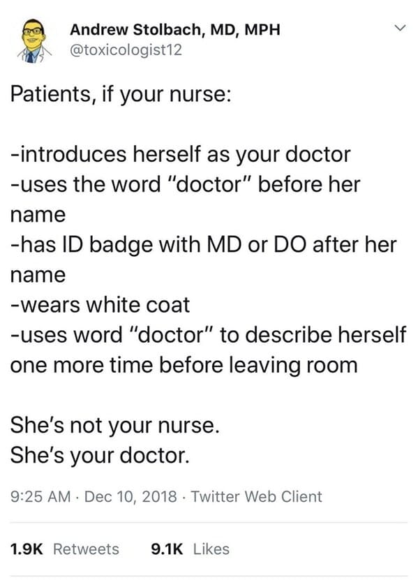 If Laughter Is The Best Medicine, These Funny Doctor Memes Should Do the Trick (30+ Memes) - Jarastyle