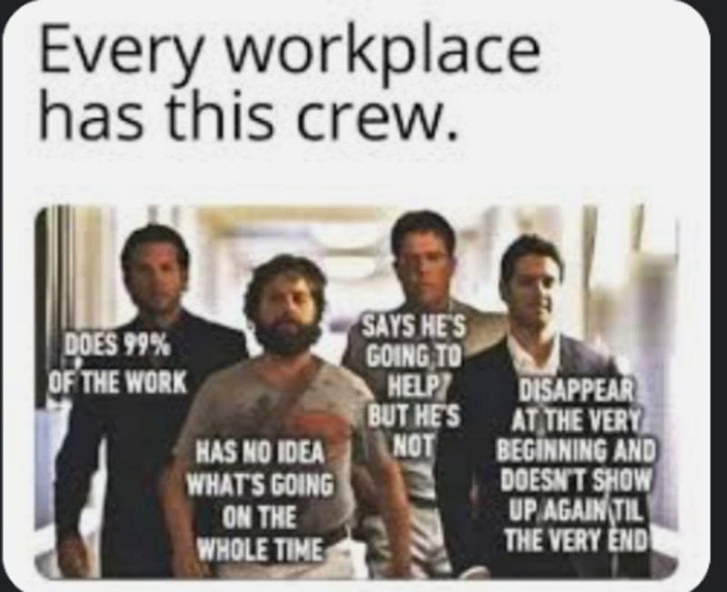 Funny And Relatable Work Memes To Make You Laugh - BROSIX