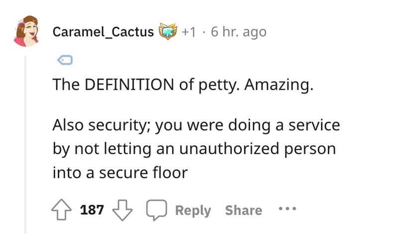 Office Worker Gets Petty Revenge Against Delivery Driver By Locking Him Out Because He Didn't Hold The Elevator - Jarastyle