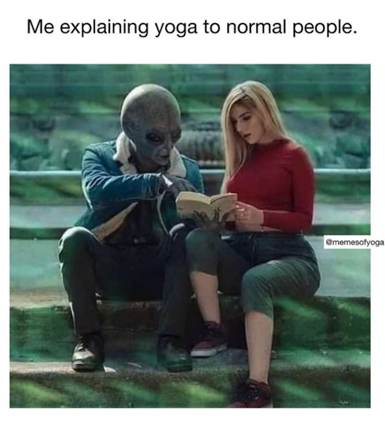 70 Funniest Yoga Memes To Give Your Sense of Humor A Deep Stretch And ...