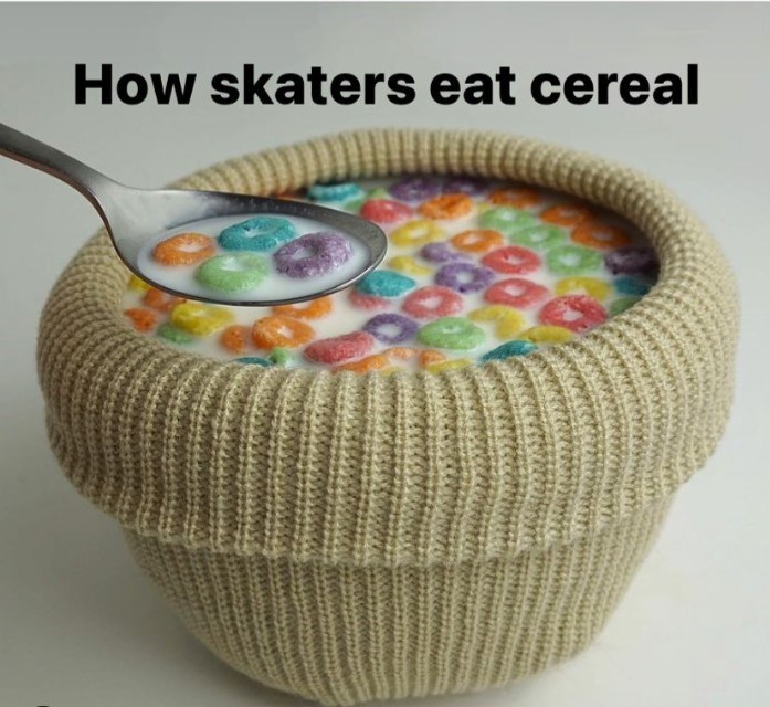 40+ Funny Skateboarding Memes That Totally Grind The Humor Rails - Jarastyle