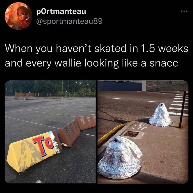 40+ Funny Skateboarding Memes That Totally Grind The Humor Rails - Jarastyle