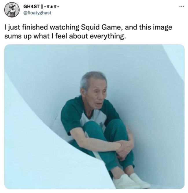 30+ Squid Game Memes To Get Us Pumped Up For Season 2