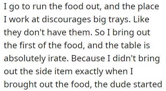 Waiter Mocks Customers Ridiculous Demands, They Try To Get Him Fired By Calling Corporate - Jarastyle