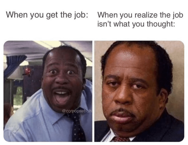 40 Funniest Relatable Work Memes That Might Help You Barely Tolerate This Week At Your Job (July 17, 2023) - Jarastyle