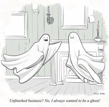 40+ Funniest One-Panel Comics From New Yorker Cartoonist Tommy Siegel ...
