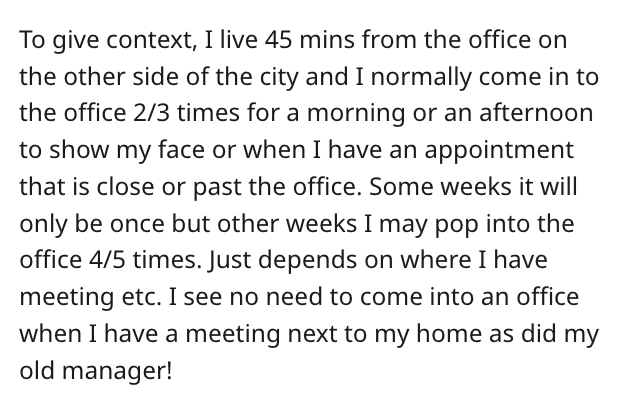 Micromanager Attempts To Force Top Employee To Commute In To Office 3x A Week, Gets Their Resignation Instead - Jarastyle