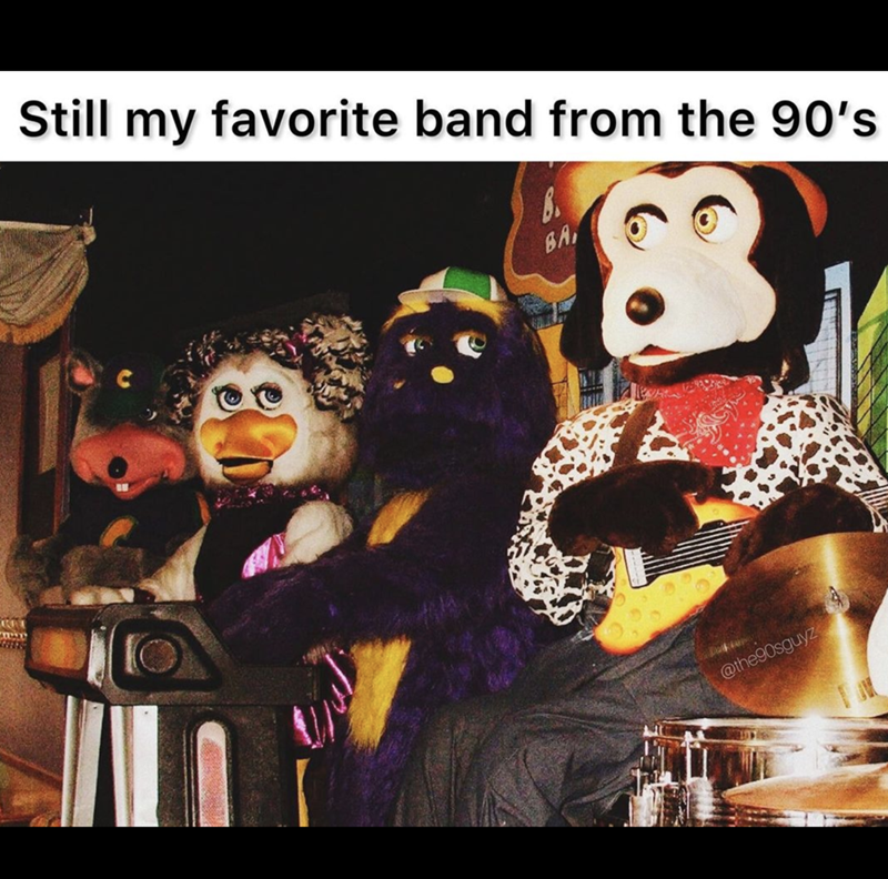 30 Funny 2000s And '90s Music Memes That'll Make Millennials Laugh Faster Than Limewire Could Give Your Computer A Virus - Jarastyle