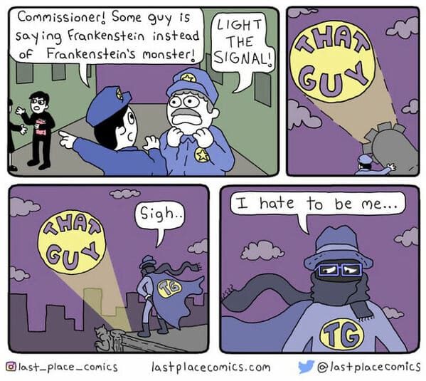 40 Unexpectedly Dark, Weird, And Funny Comics From ‘Last Place Comics' - Jarastyle