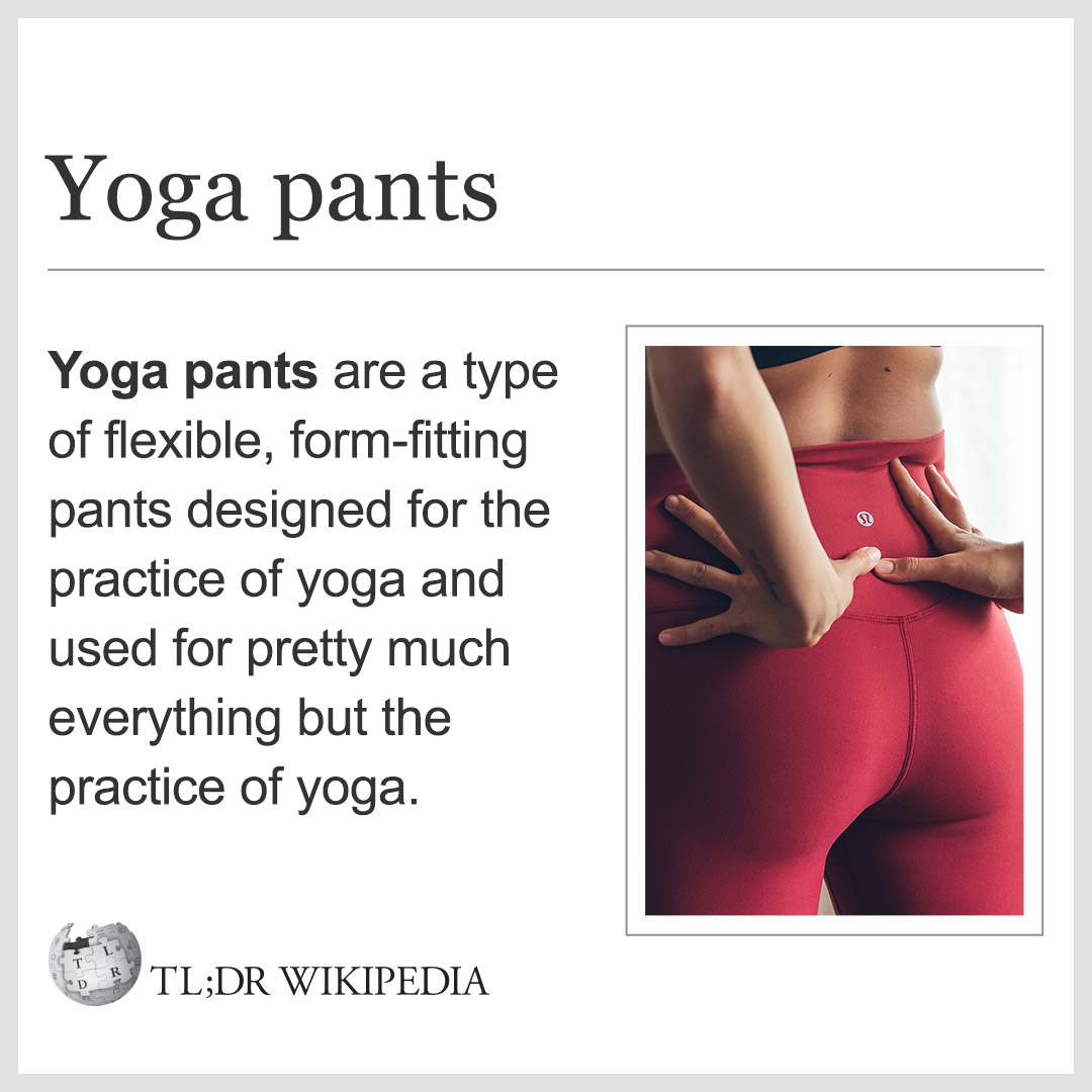 Pleated Jeans — 40 Funny Yoga Memes To Give Your Sense of Humor A