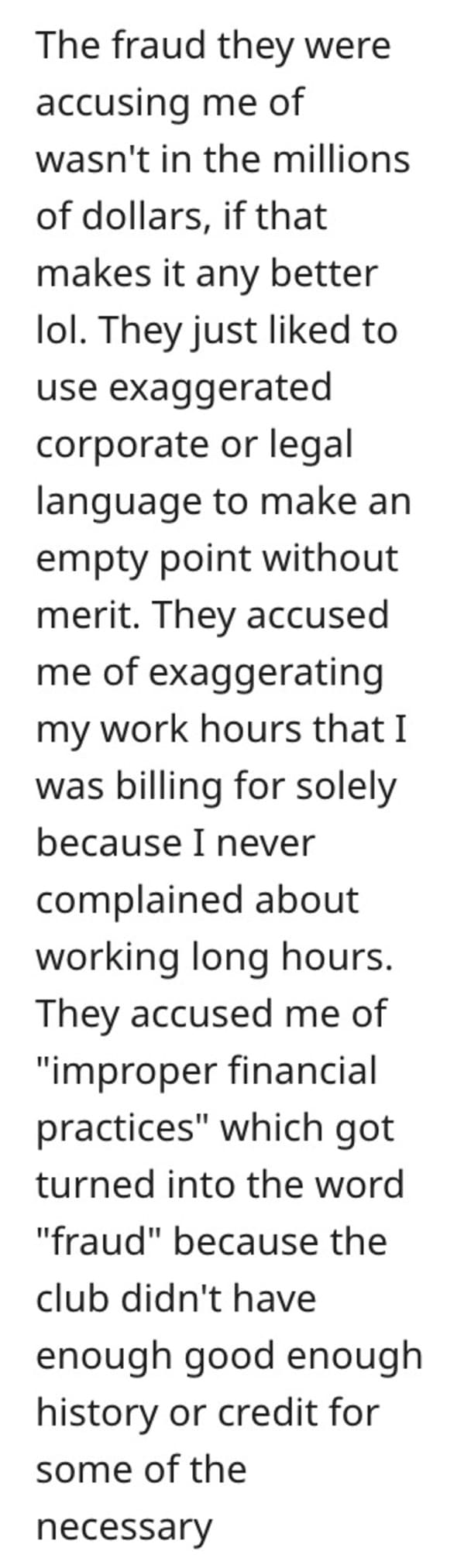 Entitled Non-Profit's Arrogance And Greed Lead To Employee's Departure; Blames Ex-Employee For $10 Million Fundraiser's Collapse - Jarastyle