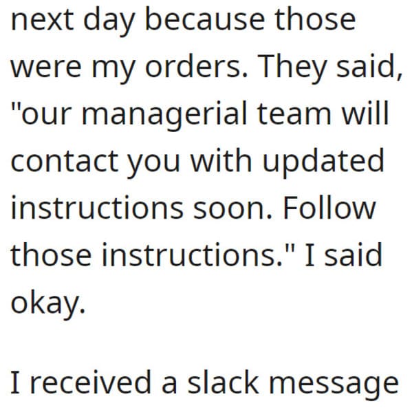 Worker Maliciously Complies With Supervisor’s Request To Park Bike in Designated Spot, Resulting In 6 Hours Of Overtime - Jarastyle