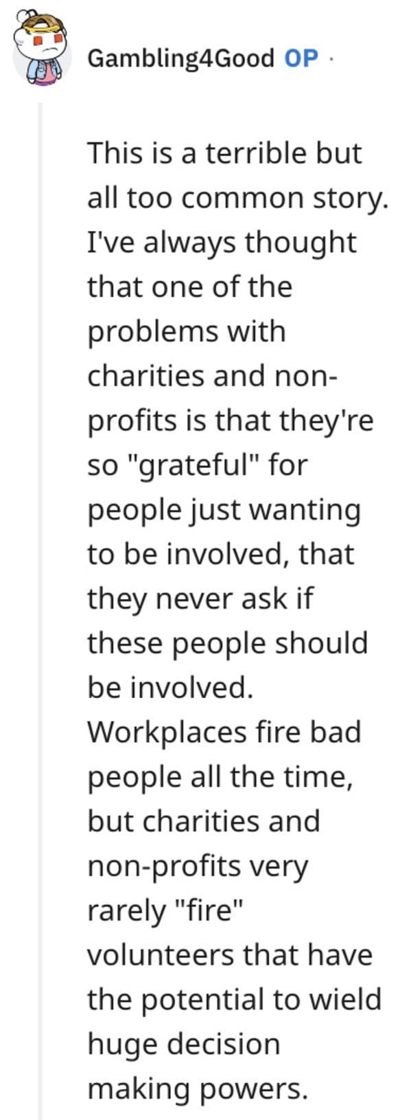 Entitled Non-Profit's Arrogance And Greed Lead To Employee's Departure; Blames Ex-Employee For $10 Million Fundraiser's Collapse - Jarastyle