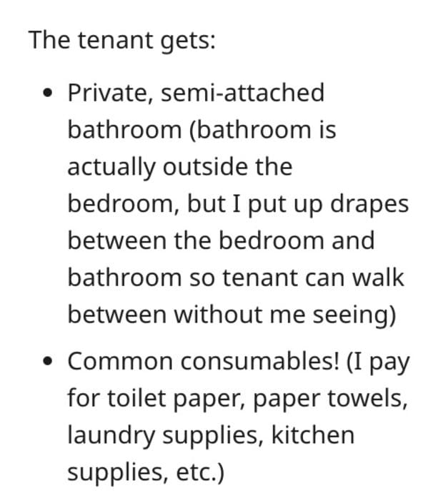 Tenant Constantly Invites Guests, Landlord Responds By Gradually Removing Amenities - Jarastyle