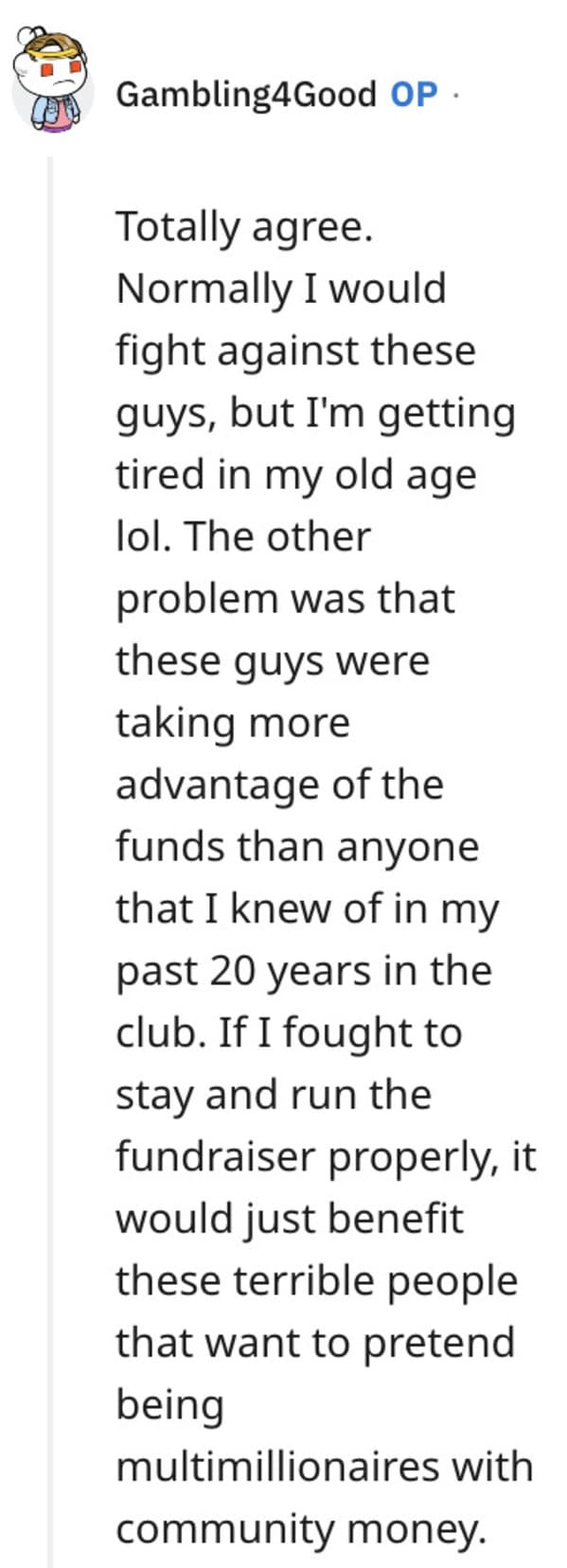 Entitled Non-Profit's Arrogance And Greed Lead To Employee's Departure; Blames Ex-Employee For $10 Million Fundraiser's Collapse - Jarastyle