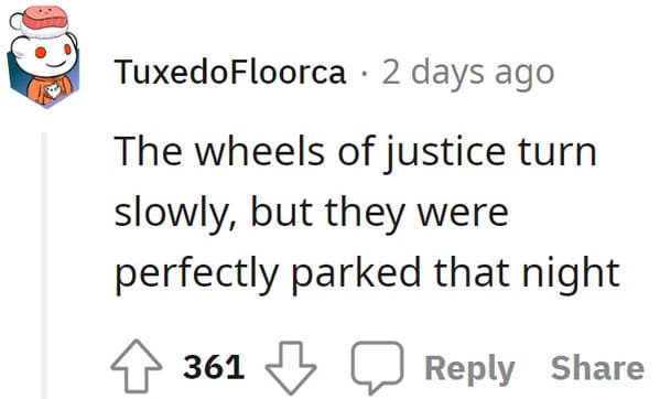 Worker Maliciously Complies With Supervisor’s Request To Park Bike in Designated Spot, Resulting In 6 Hours Of Overtime - Jarastyle