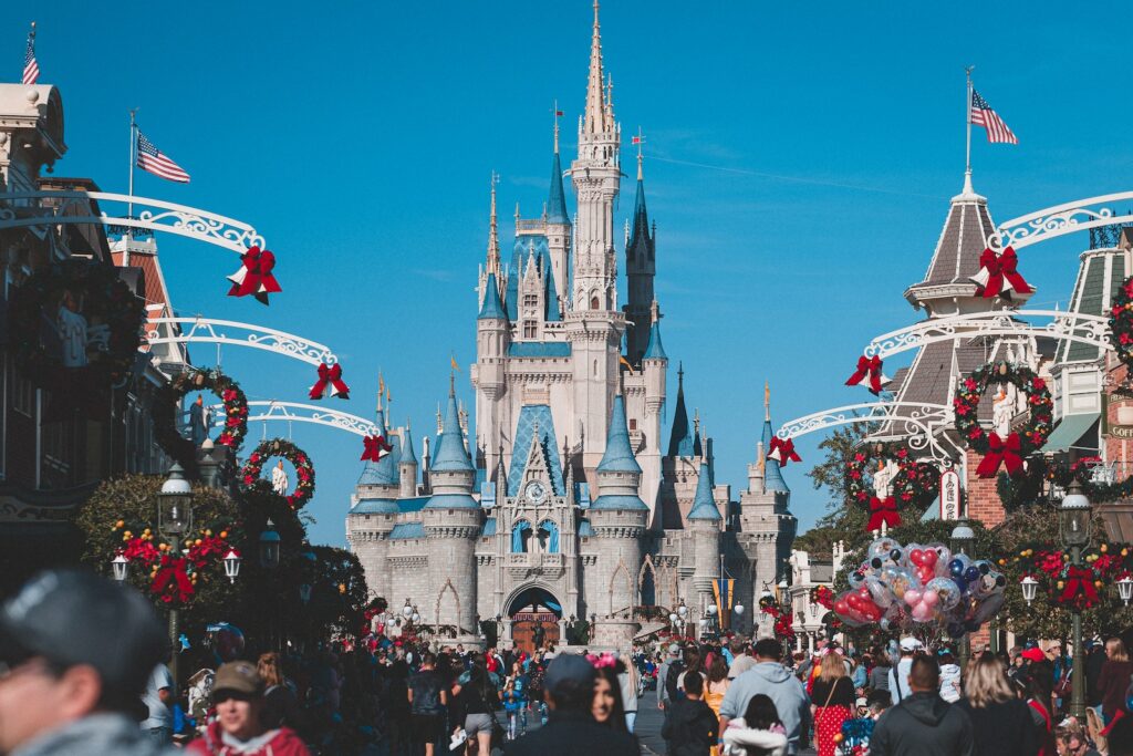 Photo Of Castle During Daytime