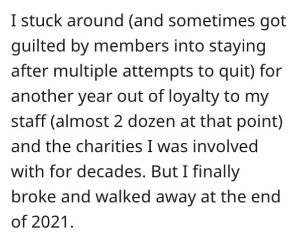 Entitled Non-Profit's Arrogance And Greed Lead To Employee's Departure; Blames Ex-Employee For $10 Million Fundraiser's Collapse - Jarastyle