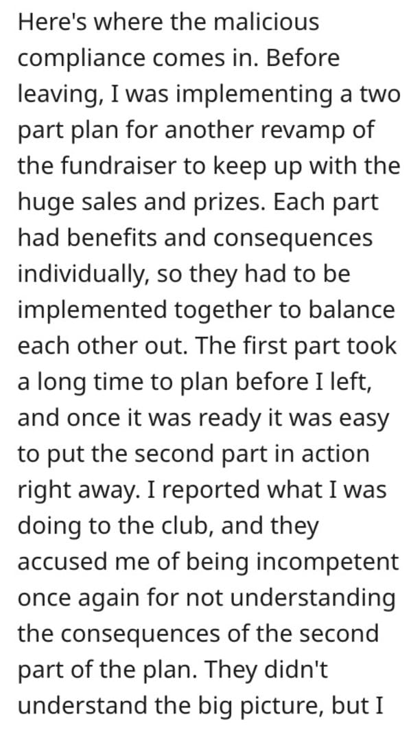 Entitled Non-Profit's Arrogance And Greed Lead To Employee's Departure; Blames Ex-Employee For $10 Million Fundraiser's Collapse - Jarastyle