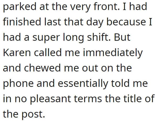 Worker Maliciously Complies With Supervisor’s Request To Park Bike in Designated Spot, Resulting In 6 Hours Of Overtime - Jarastyle