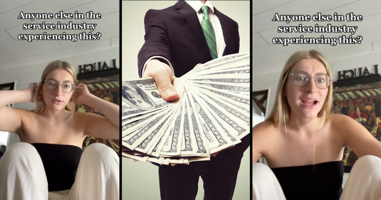“People Have Tipping Fatigue” — Bartender Claims She Made $10k In Tips Last Summer, But Hasn’t Even Hit $6k This Year