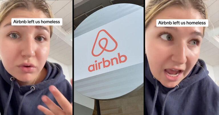 These Girls Are Left Homeless For The Night After Paying 3 Months Rent Upfront To Airbnb, Then Beg For Help Online