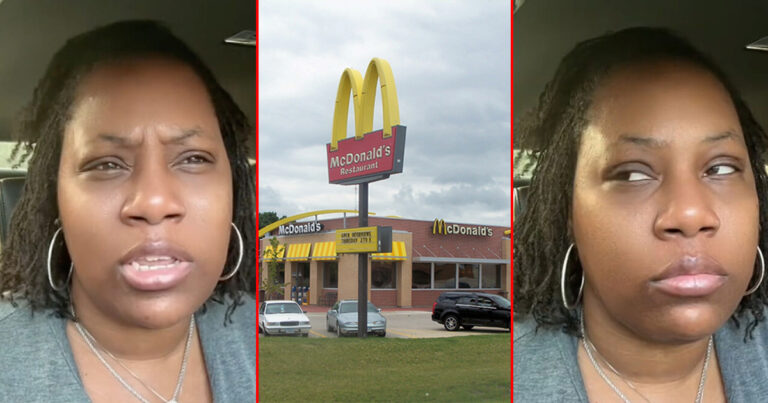 Mom Gets Suspicious When Son Calls Her To Bring His Wallet To Work at McDonald’s After His Drawer Comes Up Short