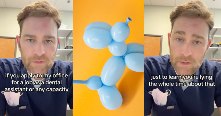 “Not Only Are You Not Getting The Job, But I’m Pressing Charges” — Manager Brings Balloons To Interview Because Applicant Said One Of Their Skills Was Balloon Animals