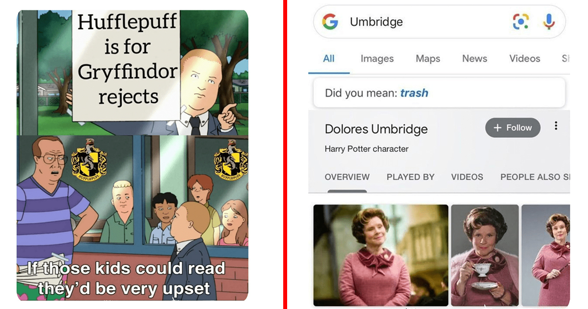 40 Of The Most Magical Harry Potter Memes From This Week (August