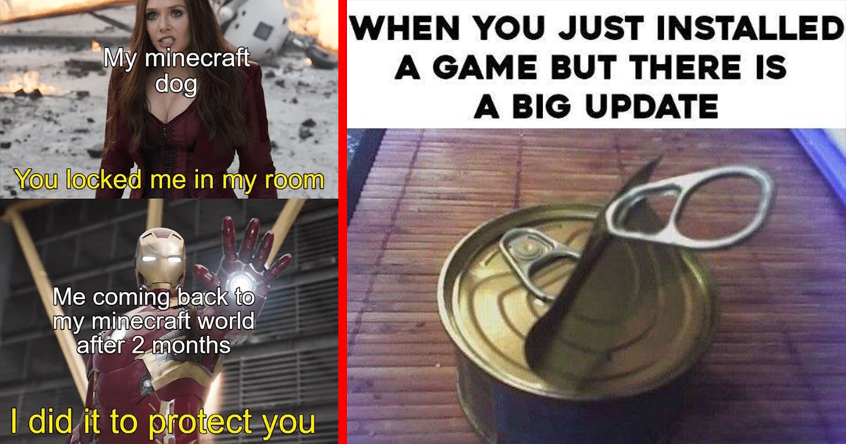 30+ Of The Funniest Gaming Memes From This Week (August 25, 2023)