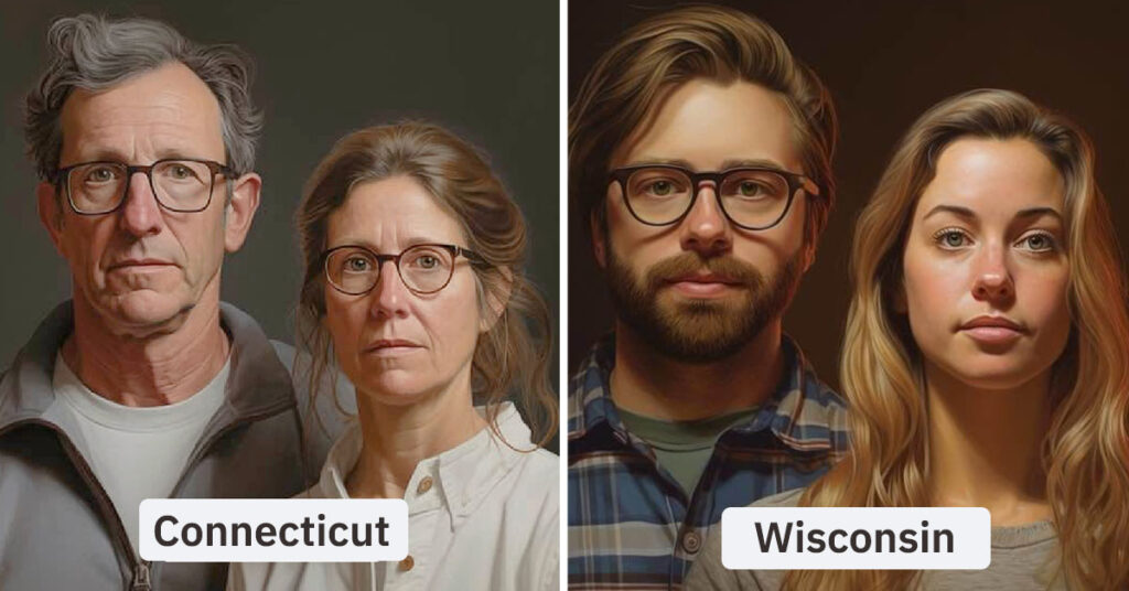 Here's What AI Thinks Stereotypical People From Each US State Look Like ...