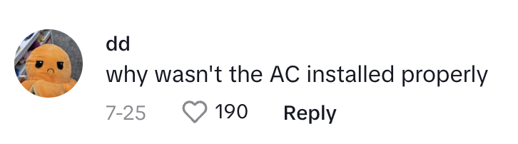 Airbnb Host Asks Renter To Install AC Unit, And Complains When They Won't, Sparking Outrage Online - Jarastyle