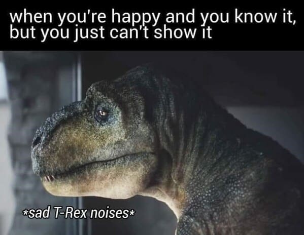 funny dinosaur memes