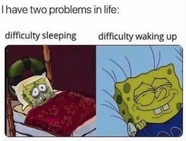 35 Witty Spongebob Introvert Memes For Anti-Socials Who'd Rather Stay In And Watch Spongebob - Jarastyle