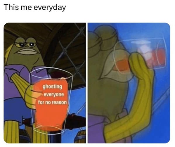 35 Witty Spongebob Introvert Memes For Anti-Socials Who'd Rather Stay In And Watch Spongebob - Jarastyle