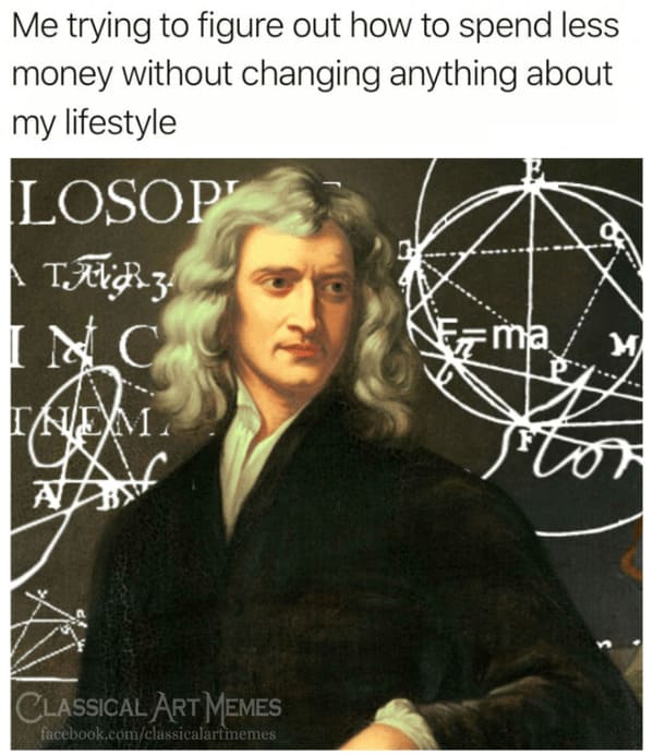 40 Hilariously Relatable Classical Art Memes You Don't Need To Be An Art History Major To Laugh At (August 2, 2023) - Jarastyle