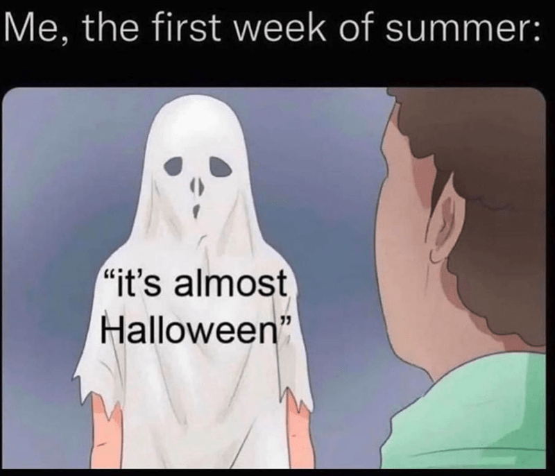 40 Autumn Memes For People Who Are Ready To Skip Summer For Some Pumpkin Spice Anything - Jarastyle