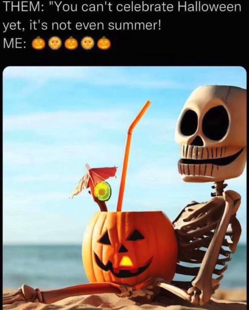 40 Autumn Memes For People Who Are Ready To Skip Summer For Some Pumpkin Spice Anything - Jarastyle