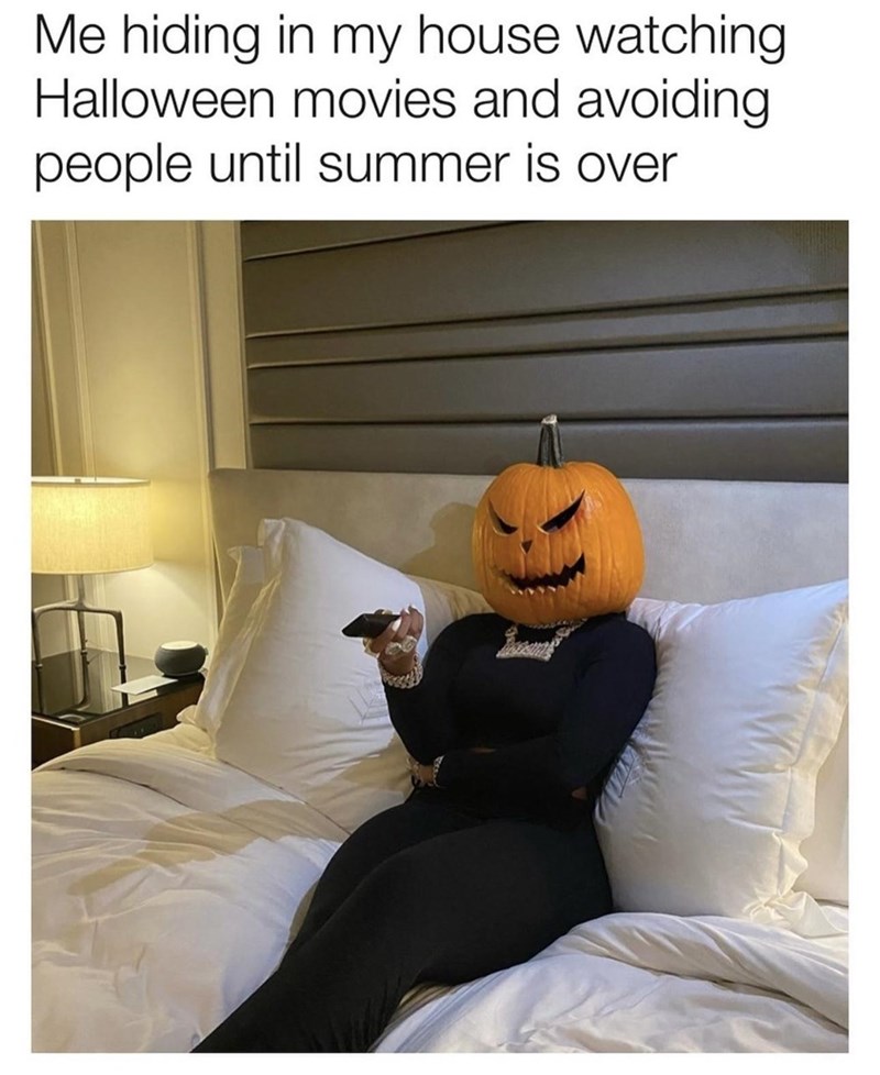 40 Autumn Memes For People Who Are Ready To Skip Summer For Some Pumpkin Spice Anything - Jarastyle