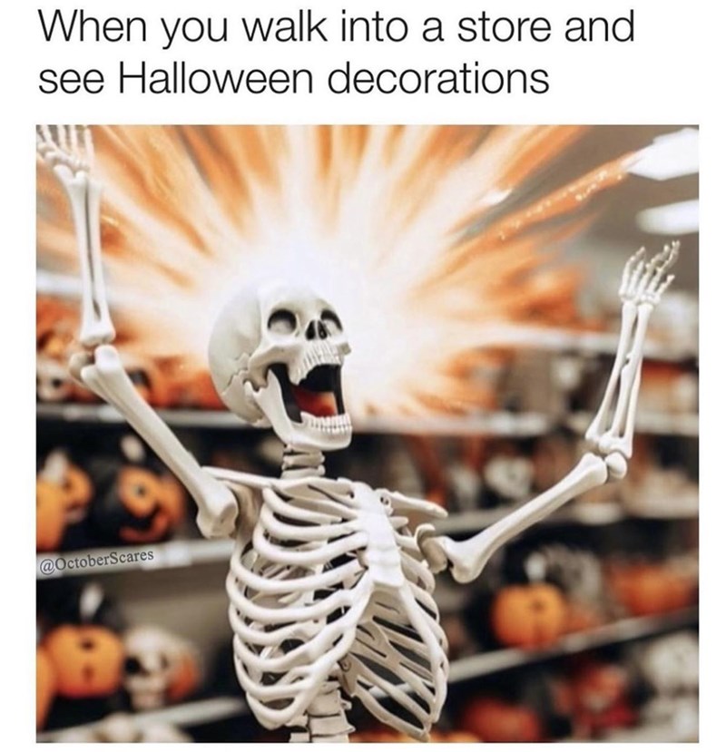 40 Autumn Memes For People Who Are Ready To Skip Summer For Some Pumpkin Spice Anything - Jarastyle