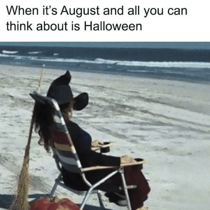 40 Autumn Memes For People Who Are Ready To Skip Summer For Some Pumpkin Spice Anything - Jarastyle