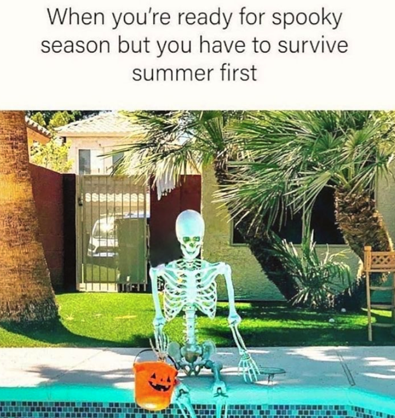 40 Autumn Memes For People Who Are Ready To Skip Summer For Some Pumpkin Spice Anything - Jarastyle