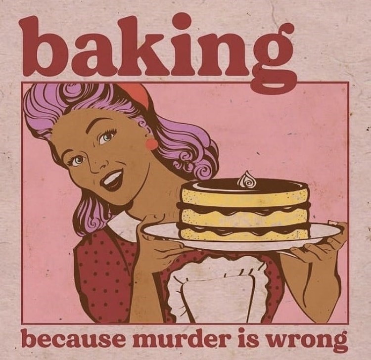 40 Baked Goods Memes For Everyone Who Likes Hot, Tasty Treats Fresh From The Oven - Jarastyle