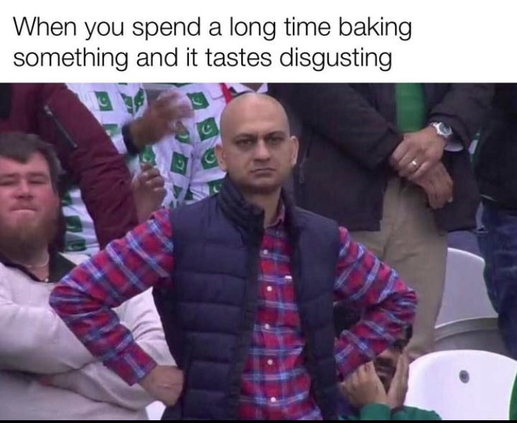 40 Baked Goods Memes For Everyone Who Likes Hot, Tasty Treats Fresh From The Oven - Jarastyle