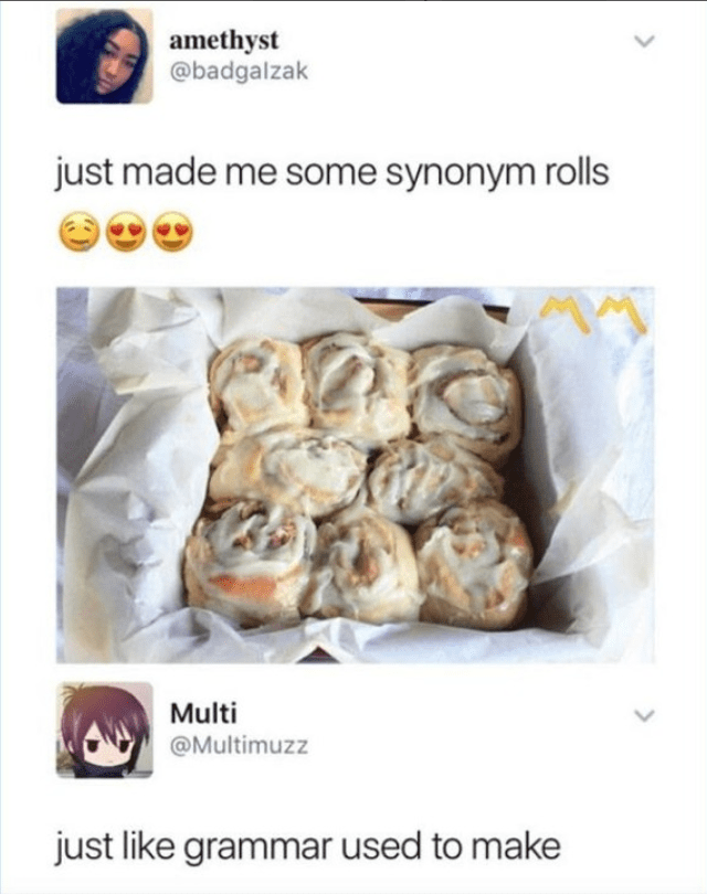 40 Baked Goods Memes For Everyone Who Likes Hot, Tasty Treats Fresh From The Oven - Jarastyle