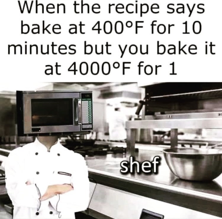 40 Baked Goods Memes For Everyone Who Likes Hot, Tasty Treats Fresh From The Oven - Jarastyle