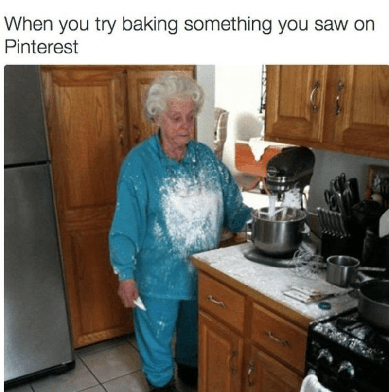 40 Baked Goods Memes For Everyone Who Likes Hot, Tasty Treats Fresh From The Oven - Jarastyle