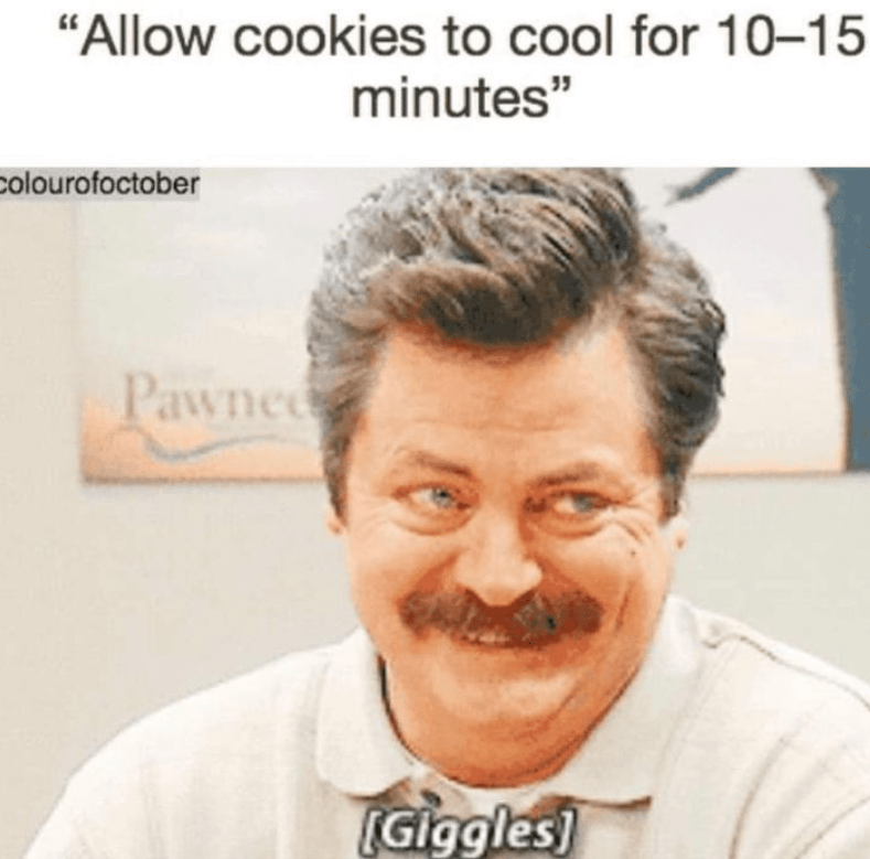 40 Baked Goods Memes For Everyone Who Likes Hot, Tasty Treats Fresh From The Oven - Jarastyle