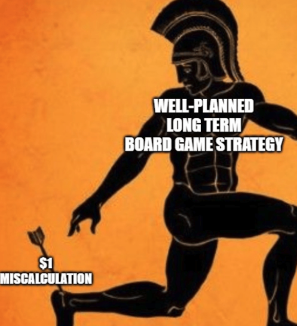 40 Board Game Memes For The Tabletoppers Who Live For Game Night