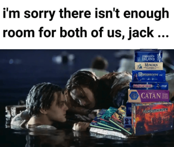 40 Board Game Memes For The Tabletoppers Who Live For Game Night